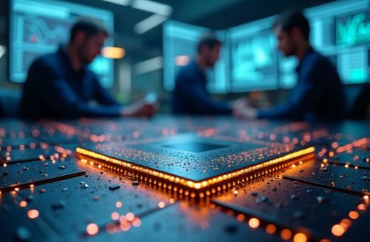 Nesustabdomas "Nvidia" viešpatavimas dirbtinio intelekto lustų rinkoje: Inovacijos, kurios pirmauja pramonėje