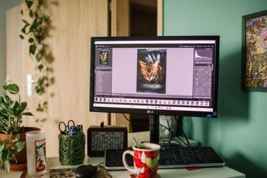 GIMP 3.0 po septynerių metų sutvarko Ctrl+V ir sluoksnius