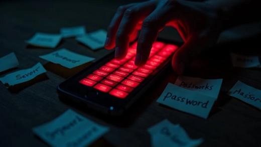 Naujųjų metų perspėjimas: atsisakykite šių pavojingų slaptažodžių