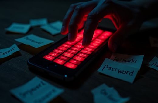 Naujųjų metų perspėjimas: atsisakykite šių pavojingų slaptažodžių