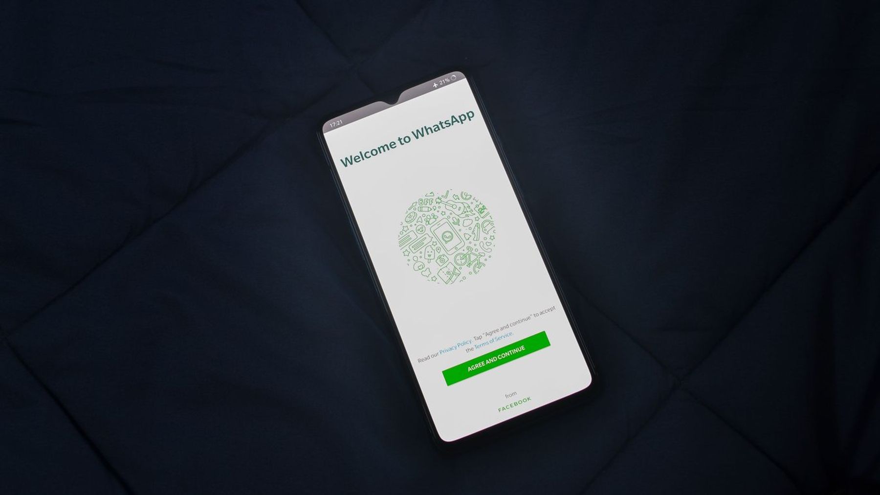 WhatsApp pradeda rezervuoti vartotojo vardus: ką verta padaryti šiandien