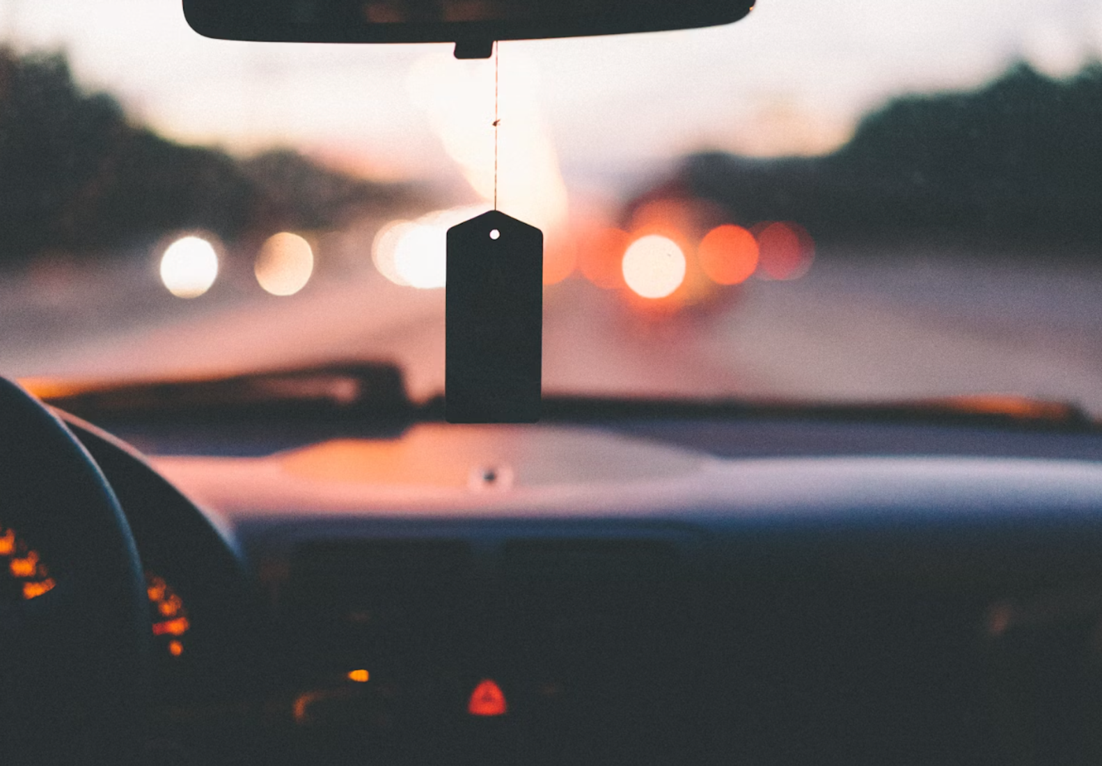 Ką jūsų automobilio oro gaiviklis pasako apie jus ir jūsų asmenybę?