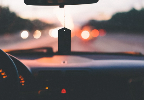 Ką jūsų automobilio oro gaiviklis pasako apie jus ir jūsų asmenybę?