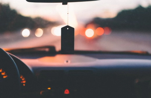Ką jūsų automobilio oro gaiviklis pasako apie jus ir jūsų asmenybę?