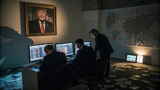 Kriptovaliutų nusikaltimai nekontroliuojami pagal Trump