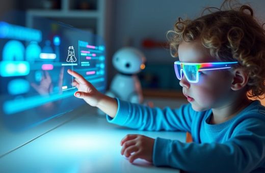 Beta karta (2025–2039 m.): pirmoji skaitmeninio ir fizinio pasaulio sintezės karta