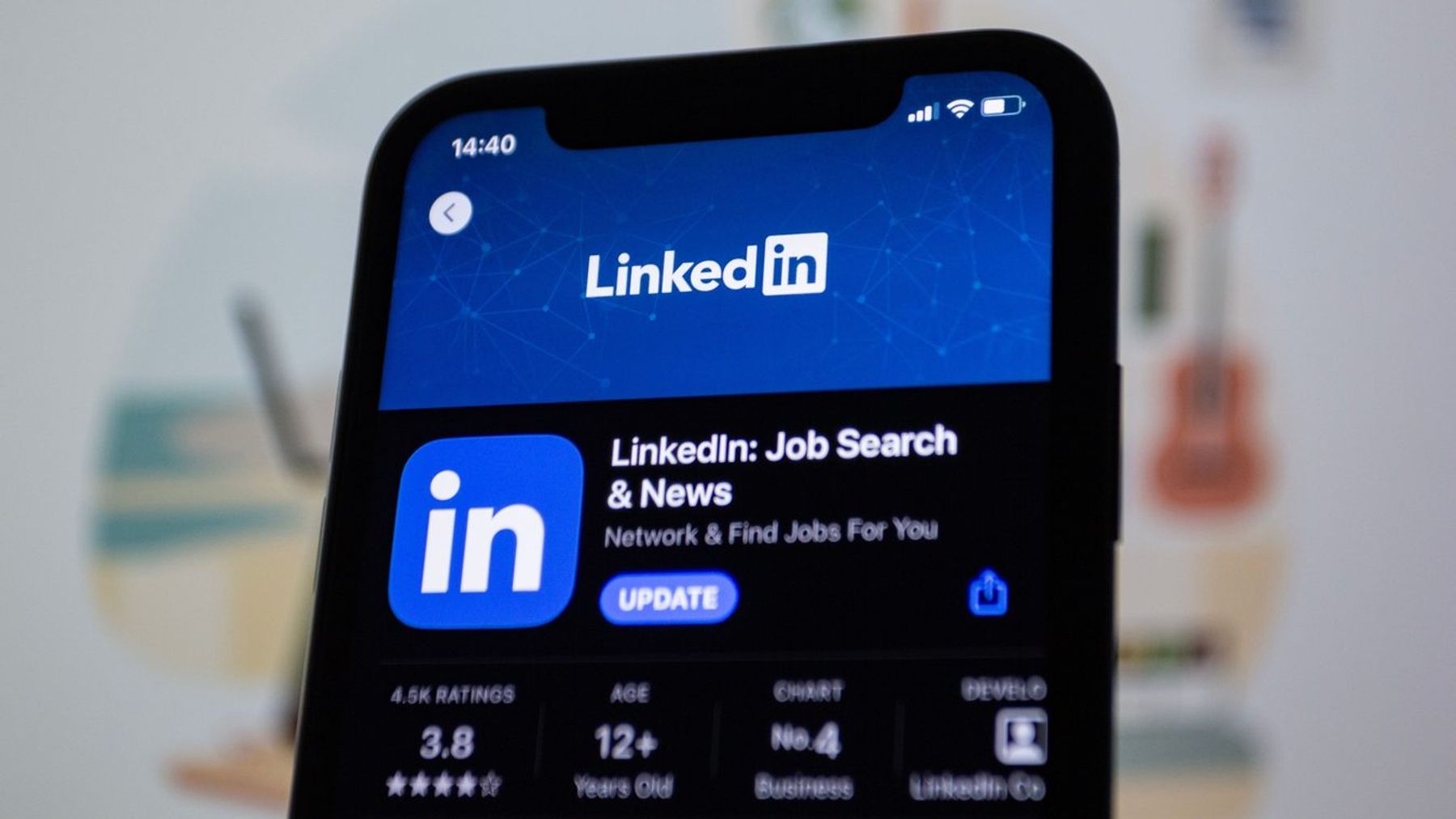 LinkedIn po 18 proc. šuolio komentaruose perrašo jų rikiavimą