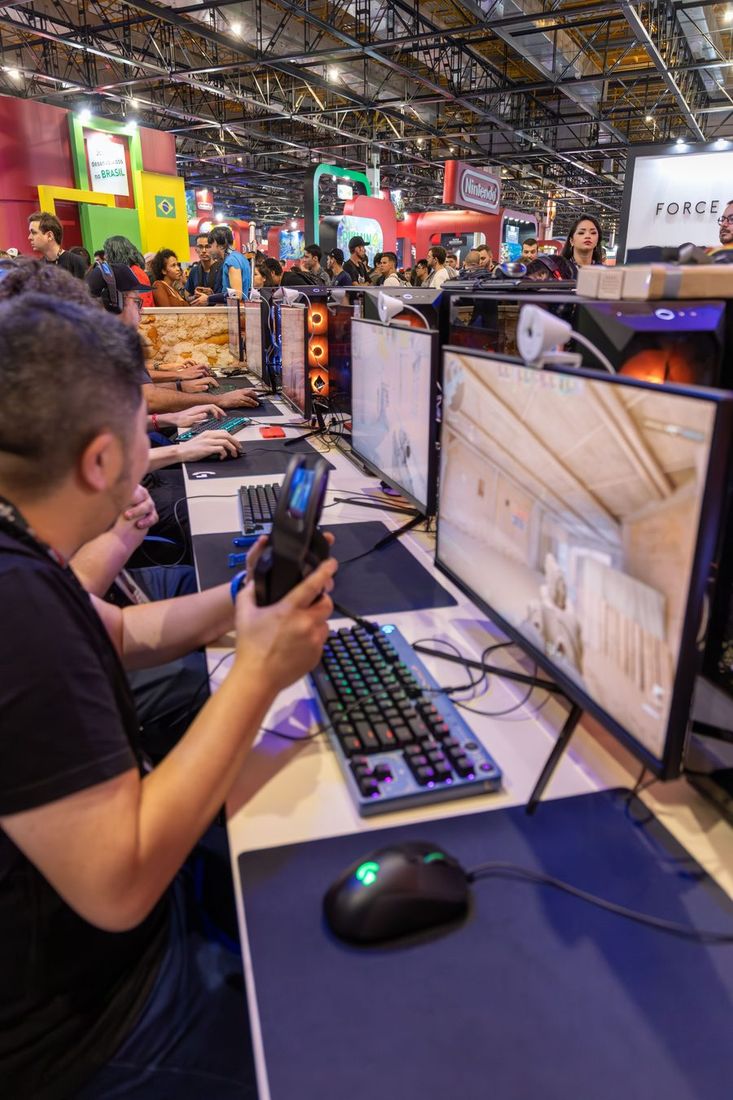 „GTA VI" šešėlyje: ką parodė didžiausia žaidimų savaitė