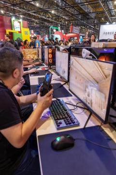 „GTA VI" šešėlyje: ką parodė didžiausia žaidimų savaitė