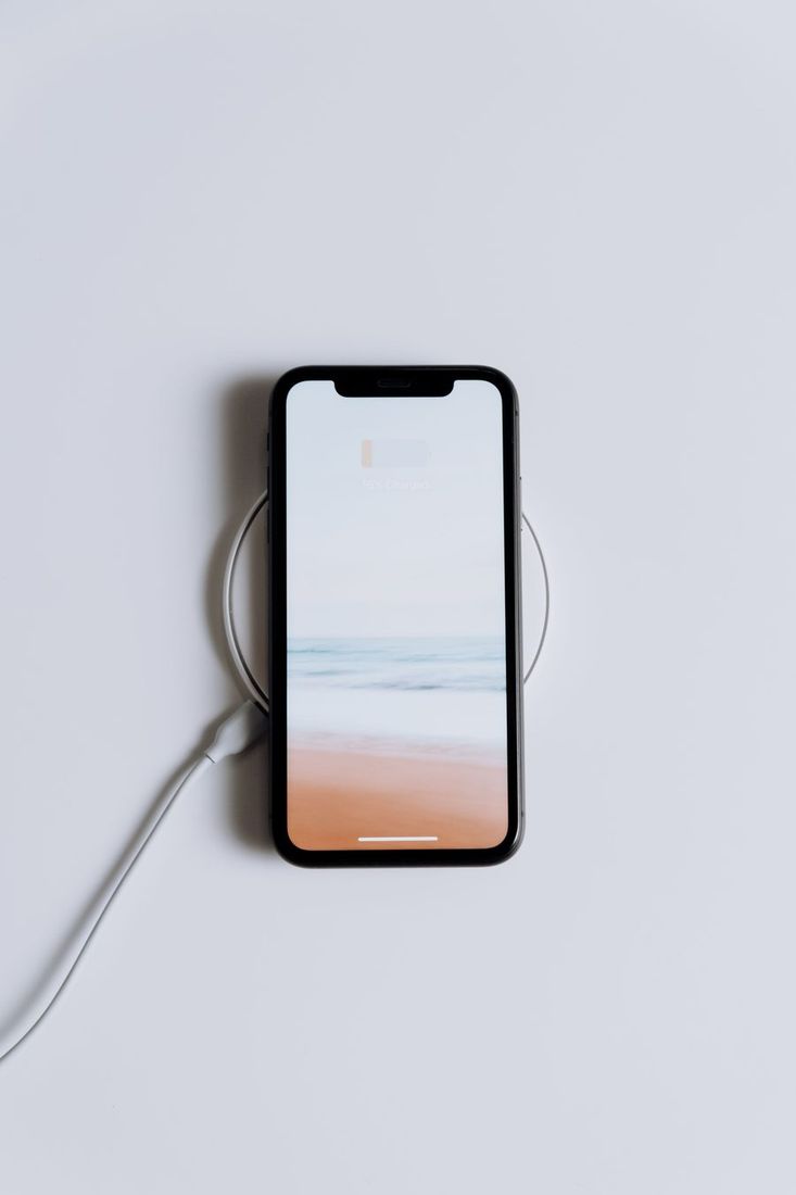 Sulankstomas „Anker" įkroviklis: „iPhone" iki 50 % per 27 minutes be perkaitimo