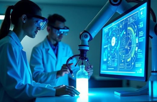 Naujosios žinios: medicinos ir energetikos proveržis dirbtinio intelekto pagalba