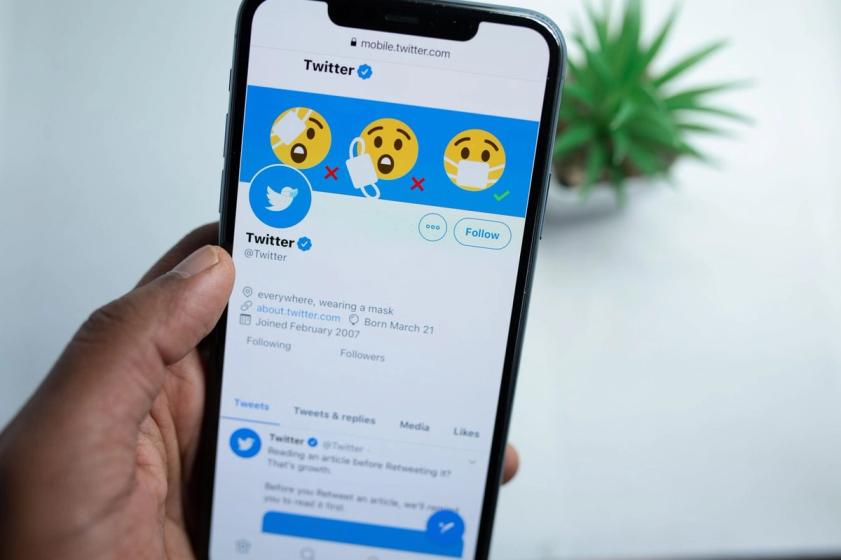Teismas sustabdė X varžovą dėl „Twitter“ vardo, bet „Tweet“ dar paliko