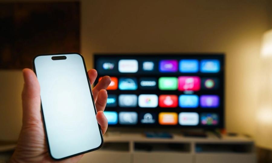 Slaptas Samsung vaizdo ryškumo nustatymas paverčia ekraną beveik kino sale
