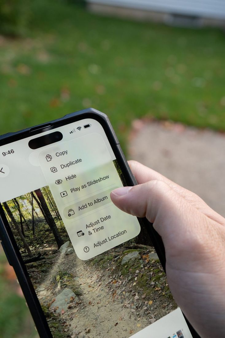 Google Photos Android pagaliau leidžia rankomis tvarkyti nuotraukų stirtas