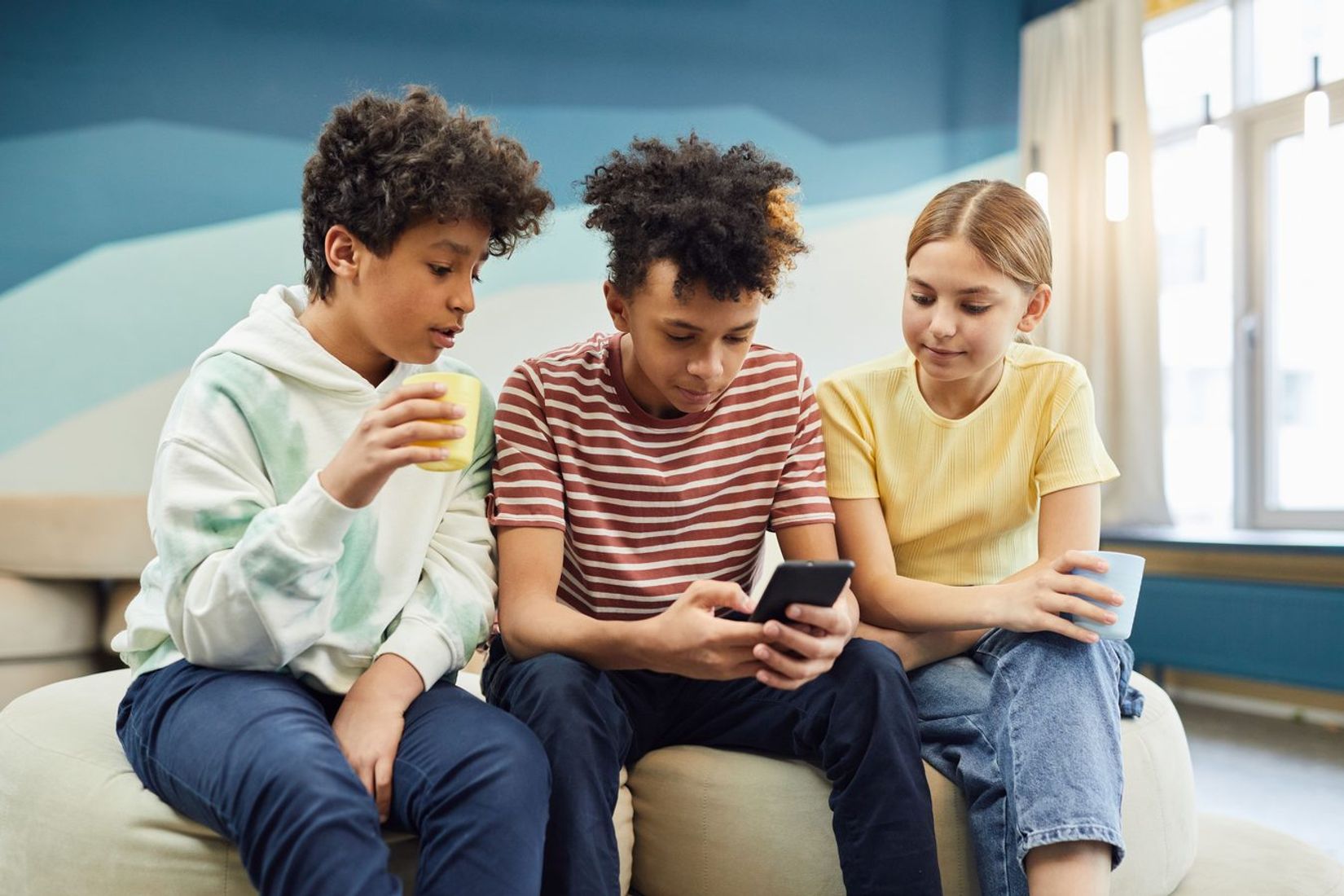 Vidurinukai susirado socialinio tinklo pakaitalą — NPR komentarų skiltį