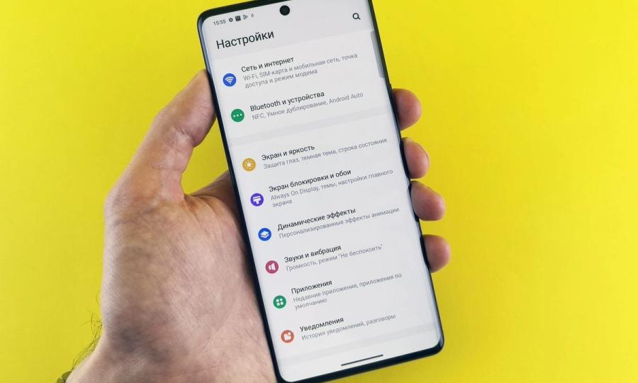 „Samsung“ triukas leidžia bet kurį nustatymą iškelti į namų ekraną