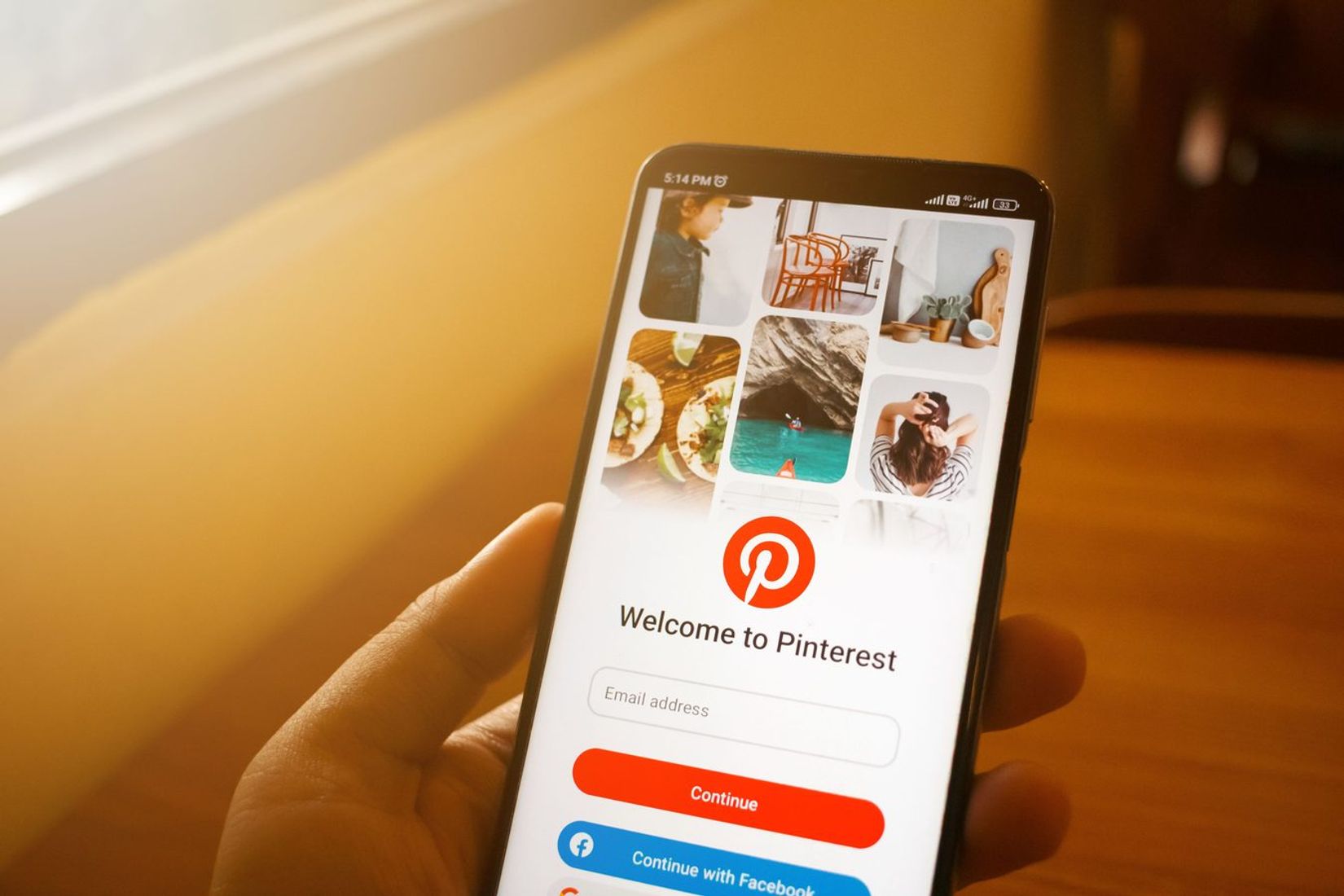 Pinterest leis prekės ženklams reklamuoti kūrėjų pinus be jokio išankstinio sandorio