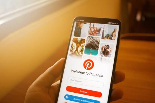 Pinterest leis prekės ženklams reklamuoti kūrėjų pinus be jokio išankstinio sandorio
