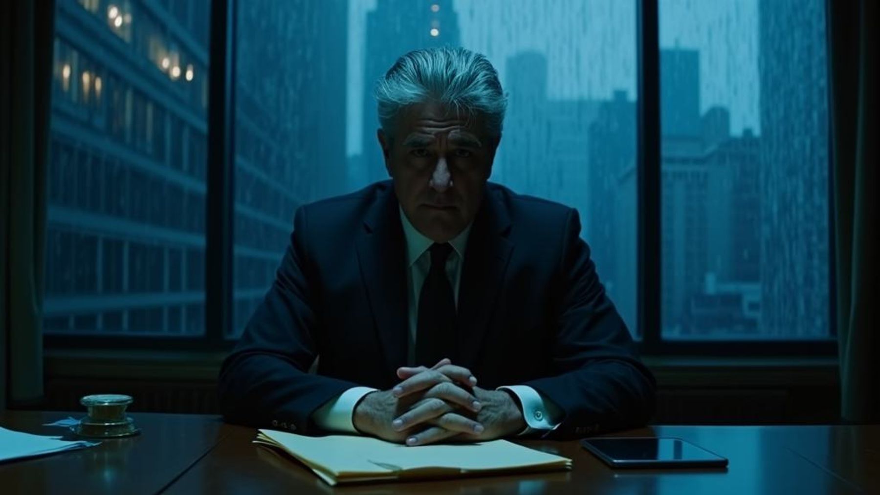 De Niro atsiduria "Netflix" trileryje
