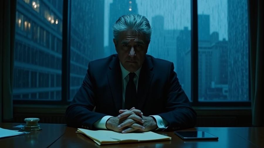 De Niro atsiduria "Netflix" trileryje
