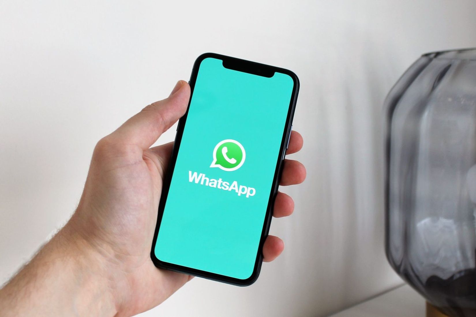 WhatsApp iPhone versijoje grąžina animuotas žinutes: šįkart jas galima išjungti