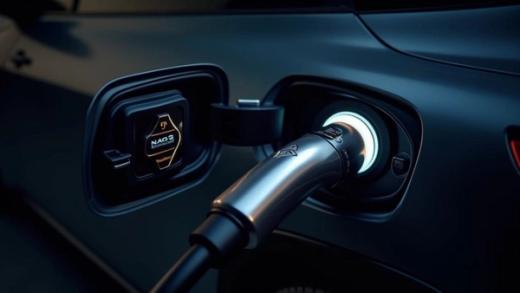 Hyundai siūlo nemokamus NACS adapterius elektromobiliams