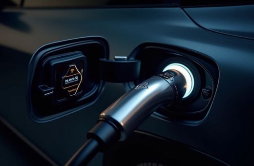 Hyundai siūlo nemokamus NACS adapterius elektromobiliams