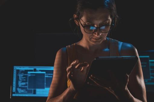 Saugumo didinimas naudojant biometrines technologijas