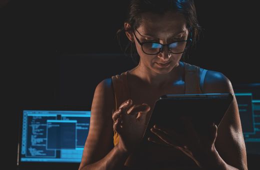Saugumo didinimas naudojant biometrines technologijas