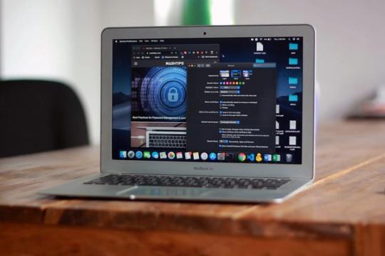 Naujasis macOS dirbtinį intelektą išbarstė po visas programas, ir tai veikia