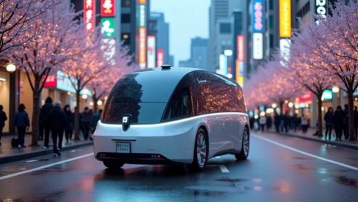 Autopilotas Tokijuje: "Waymo" drąsus žingsnis į Japonijos autonominę ateitį