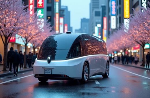Autopilotas Tokijuje: "Waymo" drąsus žingsnis į Japonijos autonominę ateitį