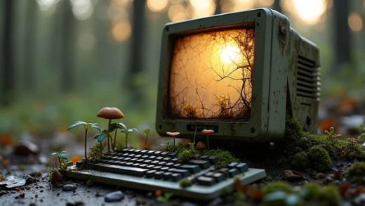 Ar mūsų skaitmeninė istorija išnyksta visiems laikams