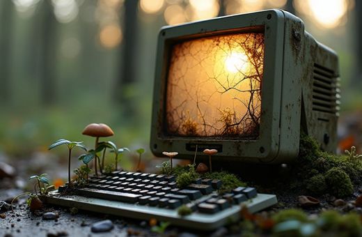 Ar mūsų skaitmeninė istorija išnyksta visiems laikams