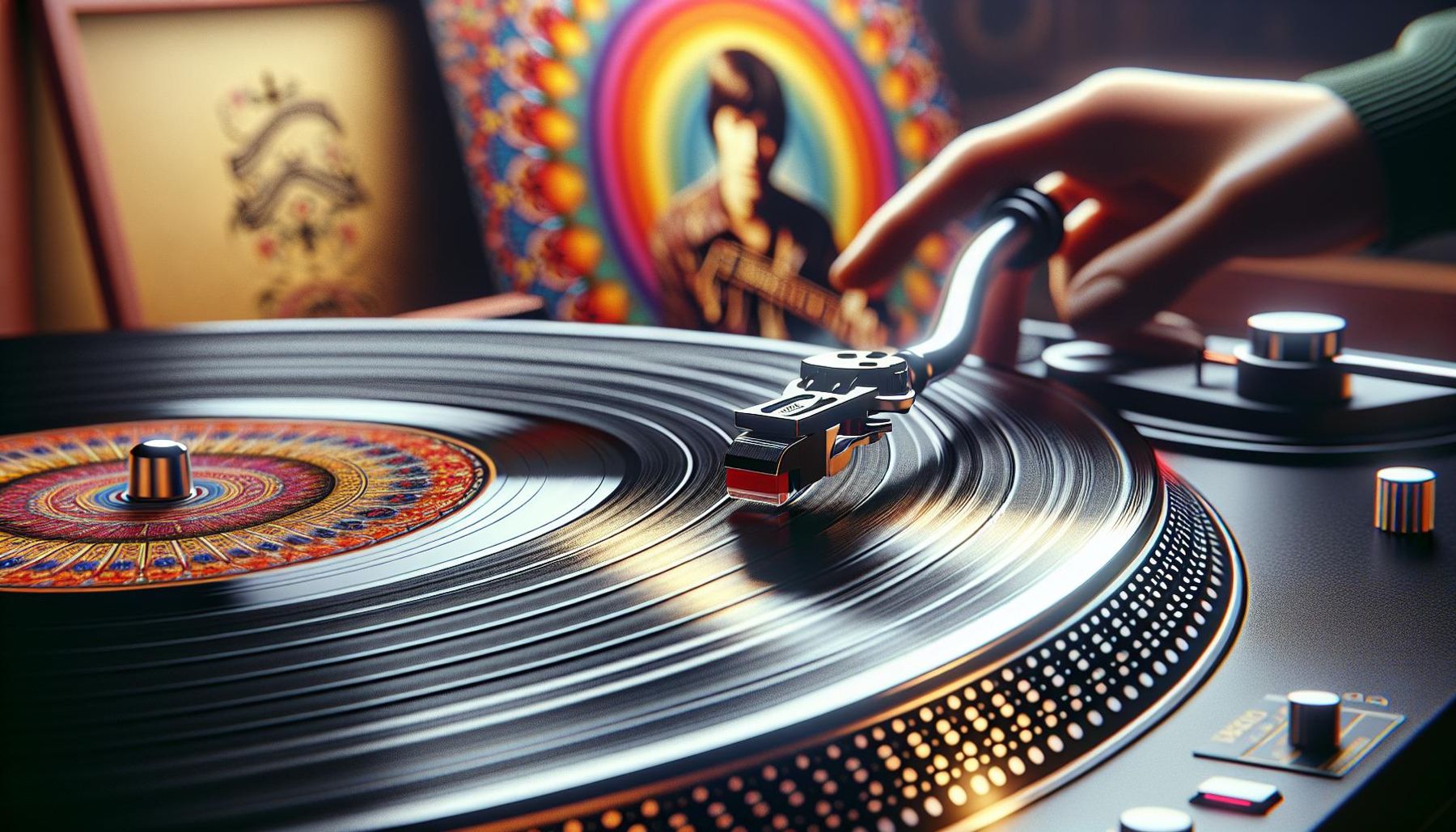 Analoginės magijos atskleidimas: kaip veikia viniliniai įrašai?