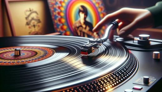 Analoginės magijos atskleidimas: kaip veikia viniliniai įrašai?