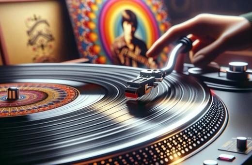 Analoginės magijos atskleidimas: kaip veikia viniliniai įrašai?