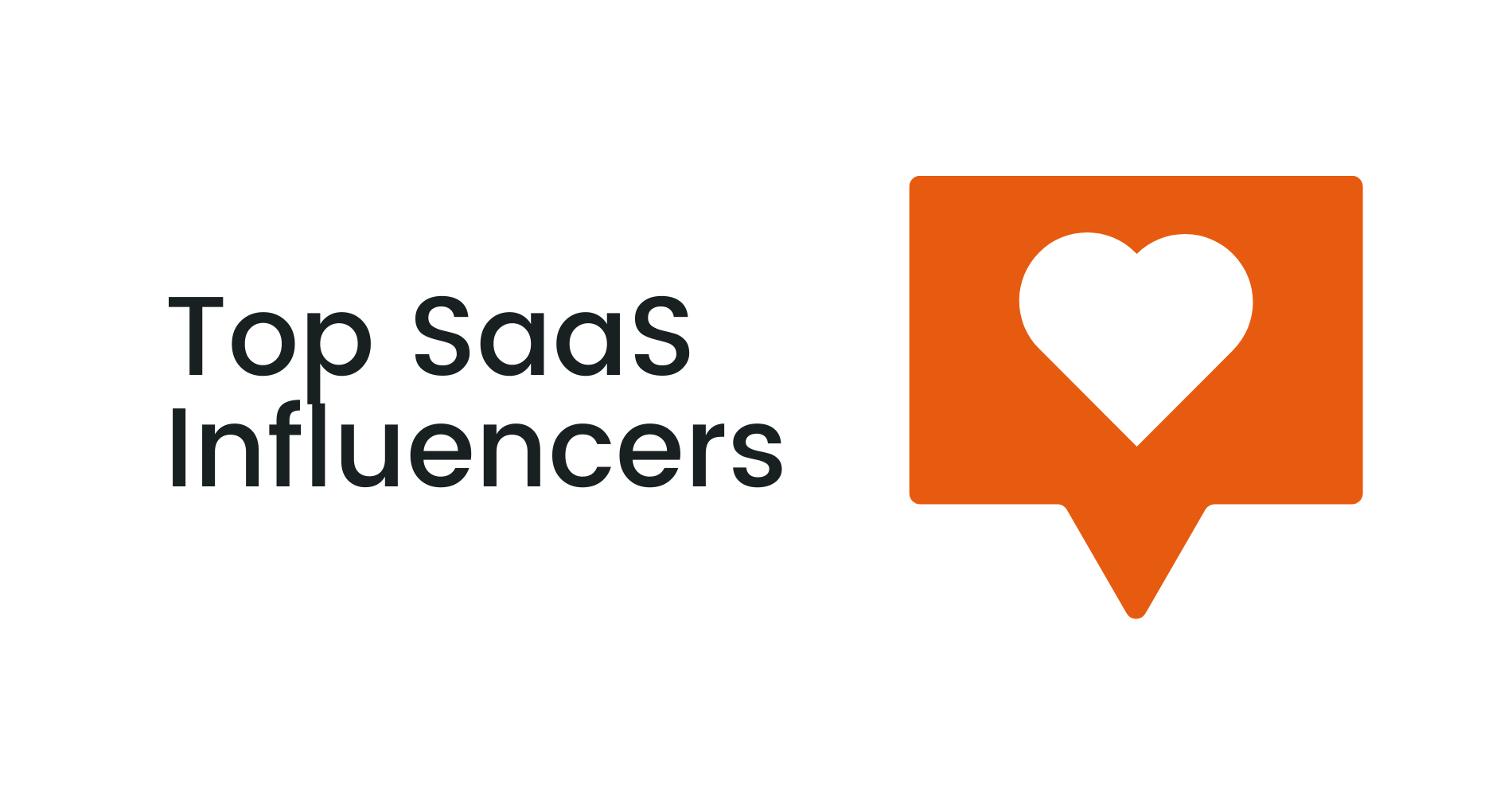 Top SaaS Influencers You Should Follow Now | 2023 List | Coinbound
