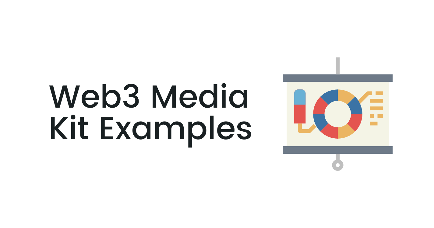Top Web3 Press Kit Examples | Coinbound