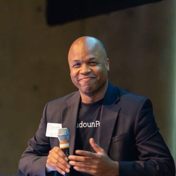 Paul McNeal The Crypto Curator