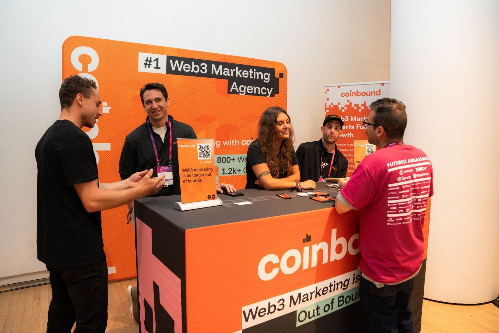 What Does a Web3 Marketing Agency Actually Do? - Services Explained | Coinbound