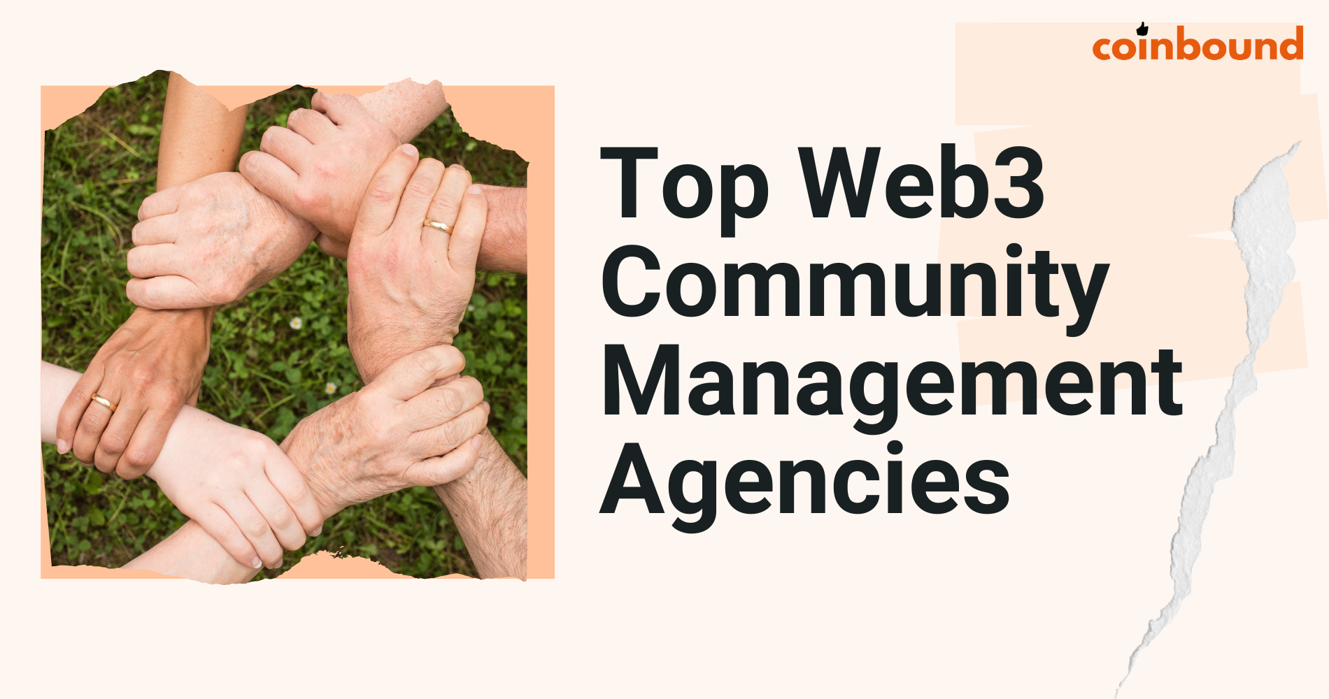 Top Web3 Community Management Agencies In 2026 | Try These | Coinbound