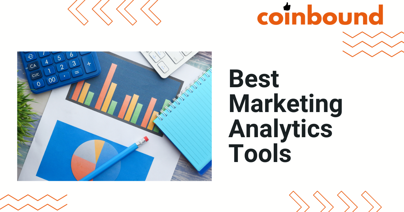 18 Best Marketing Analytics Tools For Growth Marketers | Coinbound