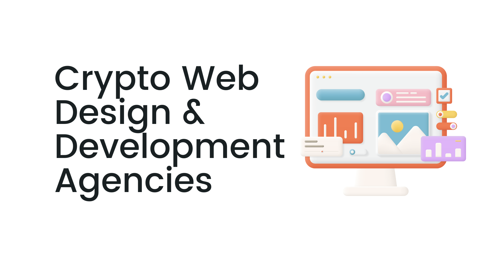 Top Crypto Web Development Agencies in 2026 | Coinbound