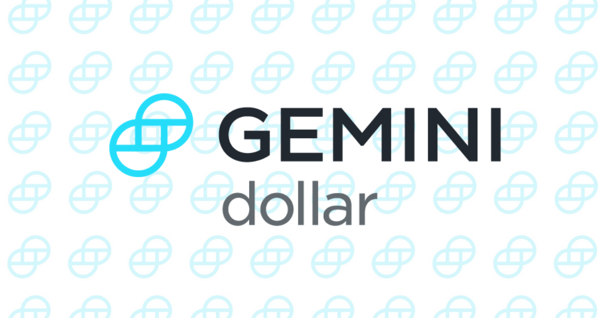What is the Gemini Dollar (GUSD Guide) | Coinbound