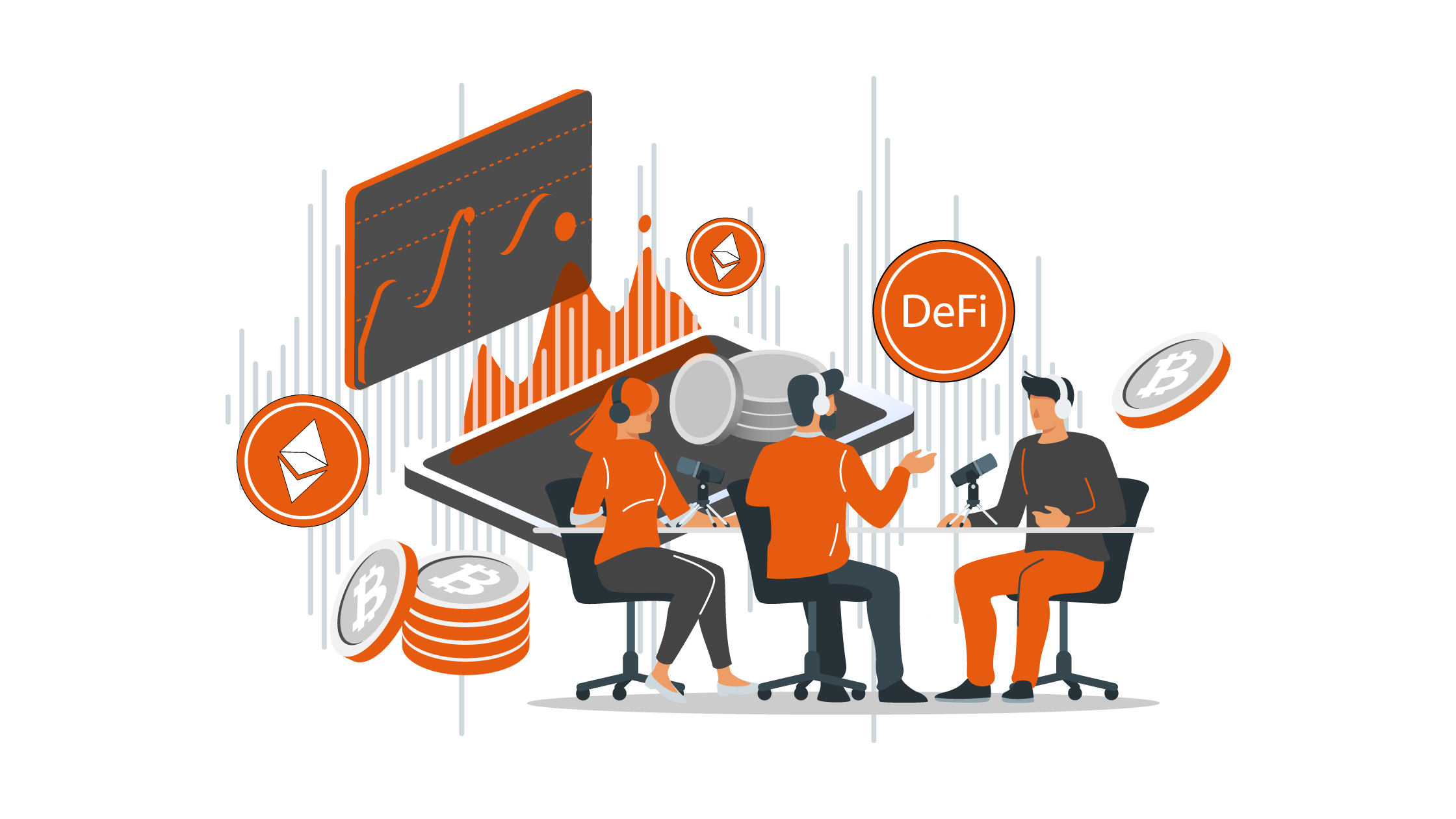 Best DeFi Podcasts in 2022 | Coinbound