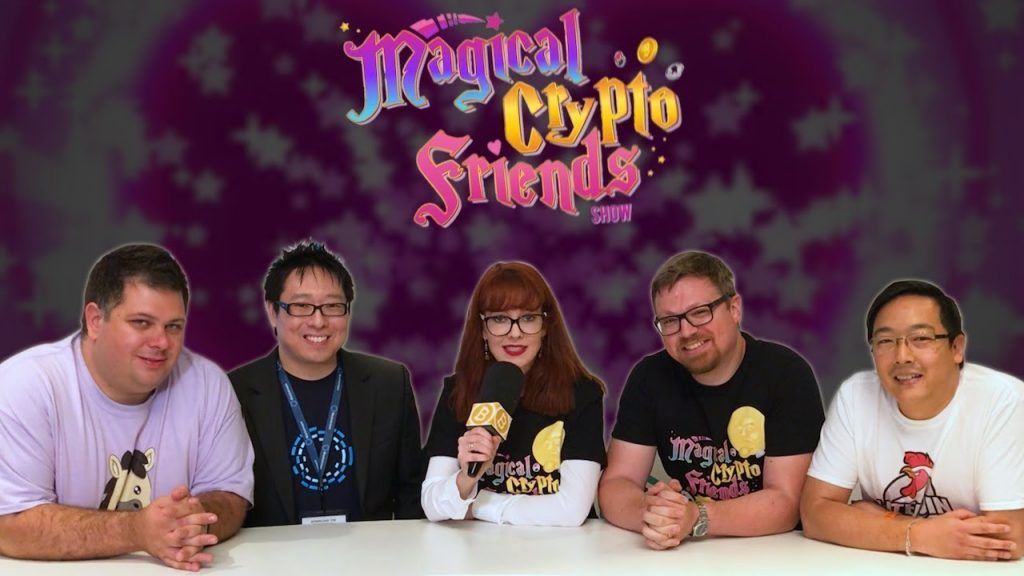 Magical Crypto Friends Show