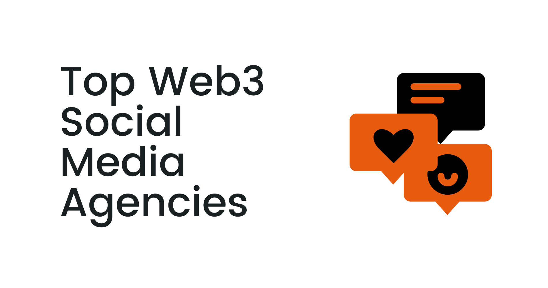 Top 5 Web3 Social Media Management Agencies | Best Companies in 2023 | Coinbound