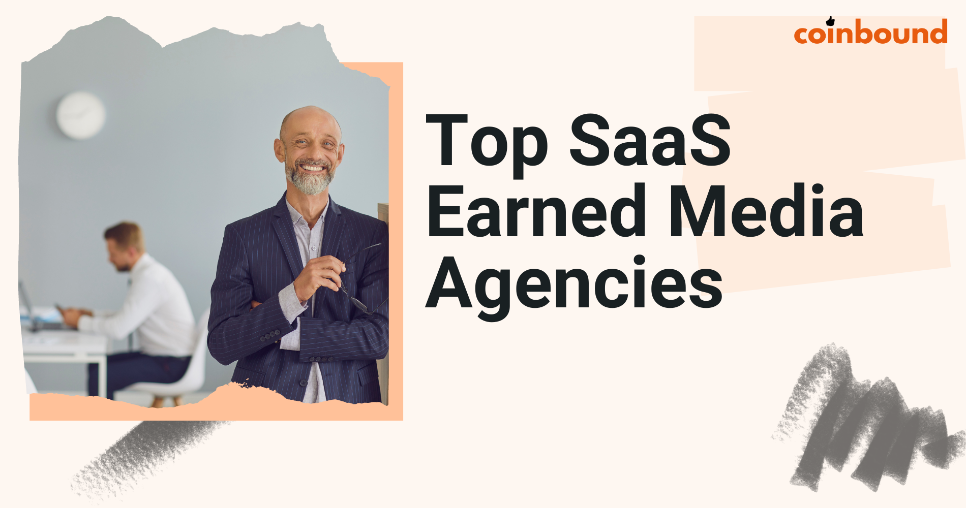 Top SaaS Earned Media Agencies in 2023 | Coinbound
