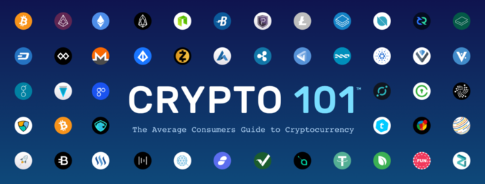 Crypto 101 Podcast Image